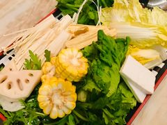 -新发展亚太JW万豪酒店·福苑咖啡厅
