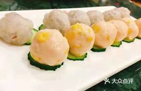 Shrimp Ball Duo