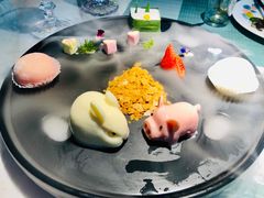 -蜜桃花开·中西融合菜E&W(南长街店)