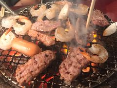 -七輪焼肉 榮華亭(難波店)