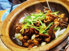 -老姑砂锅·烧烤天津菜(体北道店)
