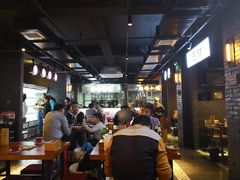大堂-搓火大都会(广安门总店)