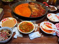 -胖姐社区老火锅(北京总店)