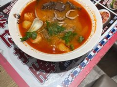 -大脸鸭记鸭血粉丝·小锅米线(水游城店)