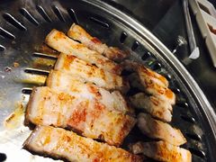 -韩聚屋韩国烤肉餐厅(新北万达店)