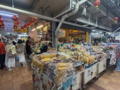 -瓦洛洛传统市场