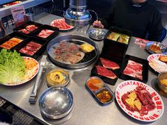 -哈哈碳都·牛肋条无限自助烤肉(台江万达店)