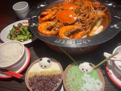 -胖哥俩肉蟹煲(重庆观音桥大融城店)