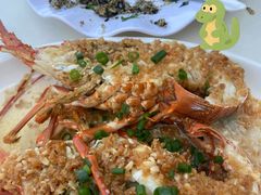 -清香海鲜餐厅(青澳湾地标美食店)