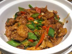 -山丹丹西北菜(金贸大厦店)