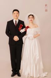 点击看大图 -茜茜公主婚纱摄影会馆