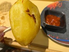 -破瓦寒窑·地摊烤羊排