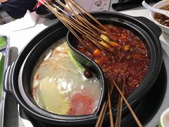 -钢管厂歆瑞源油卤串串香(春熙路太古里店)