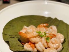 龙井凤尾虾仁-桂满陇-锦绣江南(万象城店)