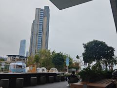 -SAANCI山池咖啡(海上世界文化艺术中心店)