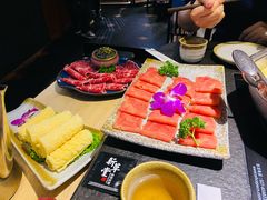 香草小嫩牛-新草堂锅物料理(泉城路店)