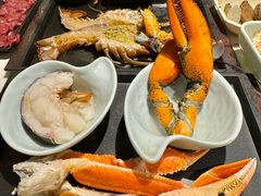 -海玥荟海鲜姿造自助餐厅(欧罗巴广场店)