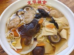 -龙华素斋(龙华路店)