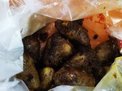 烤鸡心-王记西鎮电烤肉(汶上路店)