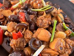 -自游人·美食一楼·地道徽菜(三十年名店)