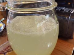蜂蜜柠檬水-Thank u mom非油炸健康鸡(万国广场店)