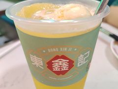 -东鑫记港式茶餐厅(南京东路店)