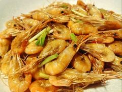 油爆虾-汉水谣·江景餐厅(江滩店)