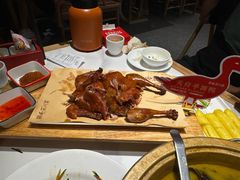 天府手撕鸭-鸡毛店·川菜(文殊院店)