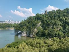 -璟象酒店-爱丽坊景观餐厅