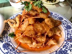 锅包肉-石老头关东饺子王·东北菜(嘉华鑫城店)