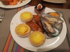 -月色西餐厅·海鲜刺身·烧烤(科学城保利郡雅酒店)