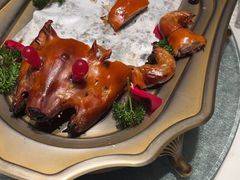 -谭厨中山传家菜.乳鸽.脆鲩鱼(华强北中航城店)