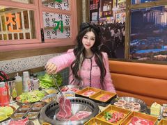 -姜胖胖首尔自助烤肉·蒸汽海鲜大排档(国瑞中心店)