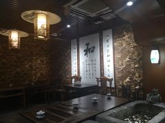 包厢-和院老火锅铜锅烧烤海鲜(朱雀大街店)