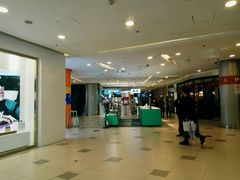 -日月光中心-停车场