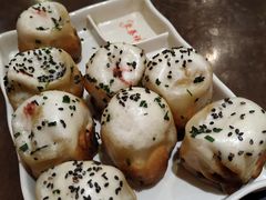 虾仁特色生煎-东泰祥生煎馆(陕西南路店)