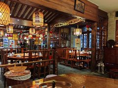 大堂-杨记隆府(重庆总店)