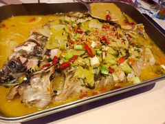 -鱼酷活鱼烤鱼(恒隆广场店)