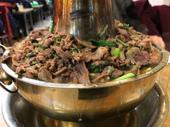 -穆老九清真牛羊肉馆(宋城店)