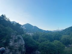 -崂山九水游览区