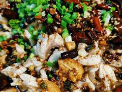 -三猫黑鱼花(南大店)