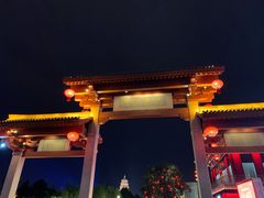 -大雁塔北广场音乐喷泉