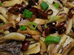 -滨海小渔村·海肠捞饭·鲅鱼水饺·特色老火鱼丸汤(华田店)