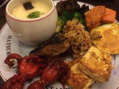 松子日本料理(亮马桥店)-松子料理(亮马桥店)