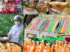 -Bamboo Saturday Market(Nana Jungle)