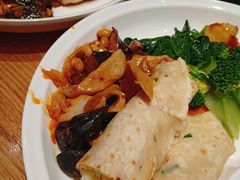 -素满香·素食自助餐(西安·民乐园店)