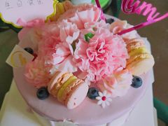 -山与蓝·轻糖鲜果蛋糕(勒泰店)