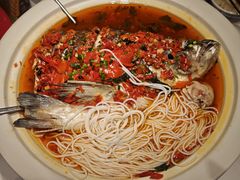 剁椒水库大鱼头-匠熙小馆(崇文门店)