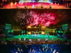 -茅山东方盐湖城景区