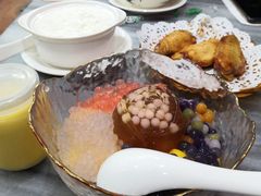 -黄师奶甜品店